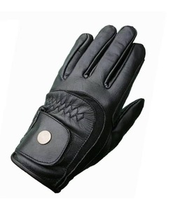 Gants d'équitation d'hiver professionnels unisexes de haute qualité, chauds, en cuir, imperméables, à doigts complets, pour sports de plein air - Product Image 6
