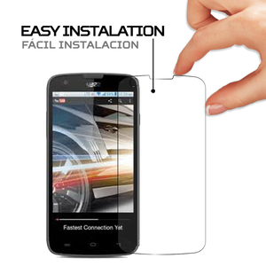 ฟิล์มกันรอยหน้าจอ ANTISHOCK สำหรับ Yezz Andy C5VP ฟิล์มกันรอยหน้าจอโทรศัพท์มือถือคุณภาพพรีเมียม - Product Image 2