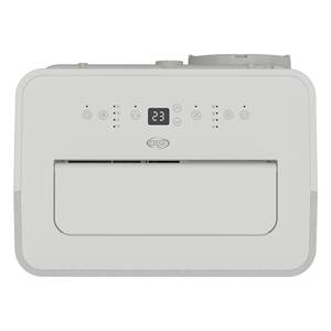 Climatiseur portable ALPHA Plus 13 HP gris avec numéro de modèle 398400041 - Product Image 3