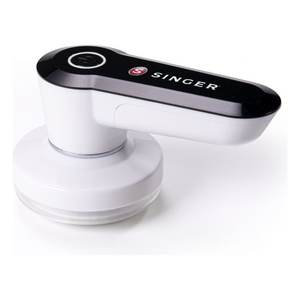 Removedor de Pelusas Blanco y Negro Mangiapelucchi 220015002 para Singer Mangiapelucchi - Product Image 3