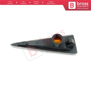 Luz Repetidora de Señalización Lateral Blanca BSP740 Derecha 8200027151 para - Product Image 2