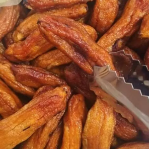 Whole Dried Soft Banana with Rich Nutrition in Stock/ Vegan-Friendly Dried Bananas - Product Image 1