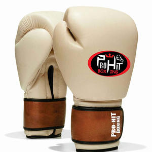 Gants de boxe de formation professionnelle de vente chaude faits sur commande avec le nouveau design en cuir de haute qualité pour des arts martiaux - Product Image 6