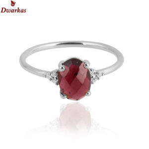 Joyería personalizada, anillos de joyería fina para mujer, joyería de plata de ley S925, anillo de labradorita con circonita cúbica y múltiples piedras preciosas, anillo de compromiso y boda - Product Image 5