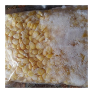 Vente en gros de grains de maïs sucré de qualité supérieure congelés IQF du Vietnam Fourniture directe d'usine d'exportation en vrac - Product Image 1