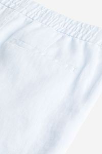 High Quality Men's 100% Cotton Casual Summer Shorts Quick-dry Anti-Wrinkle <b>Animal</b> Print High Waist Drawstring Closure Custom - Product Image 6