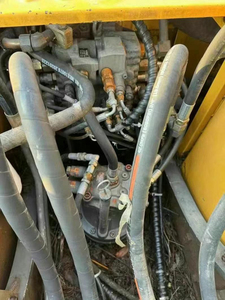 รถขุดมือสองสภาพ 90% รถขุด Sany มือสอง รุ่น SY 235H สภาพดี มีสินค้าในสต็อกพร้อมขาย - Product Image 2