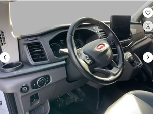 Fourgon utilitaire électrique pleine grandeur 2022, toit haut standard, autonomie 201-300 km, moteur 250-300 kW, batterie 70-90 kWh, origine américaine - Product Image 2