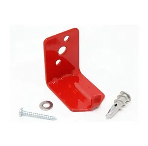 Indian Manufacturer of Top Quality Sheet Metal Parts Wholesale Hardware Brackets/ Wall Bracket for Industrial/Automotive Use