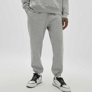 OEM Vente en gros Survêtement complet en coton épais de haute qualité, design personnalisé, décontracté, pour hommes, survêtement en coton, vente chaude - Product Image 5