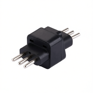Italian Travel Power <b>Adapter</b> <b>Plug</b> for International Travel <b>Adapters</b> - Product Image 2