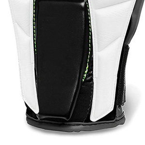 Diseño personalizado profesional MMA y Equipo de Boxeo Best Quty Guantes de combate de piel de vaca para adultos hechos de cuero-Venta al por mayor - Product Image 6