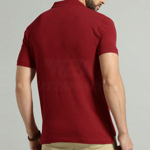 Camiseta Polo Hecha con el Mejor Material, Personaliza Tu Propio Diseño, Camiseta Polo de Nuevo Estilo - Product Image 3
