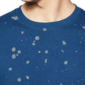 Sudadera de hombre de talla grande de la mejor calidad para el invierno Fitness Jogging Venta caliente a menos precio - Product Image 3