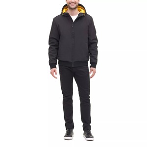 New Top Quality High Recommended Breathable <b>Waterproof</b> <b>Warm</b> and Wear-resistant Outdoor Softshell <b>Jacket</b> - Product Image 5