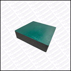 Plaque d'isolation anti-vibration, série Dhs4 - Product Image 4