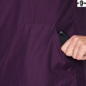 Los más vendidos, nuevo modelo, uniformes de Hospital de Color sólido para hombres, MOQ bajo, diseño de Color personalizado, trajes de Hospital para hombres - Product Image 6