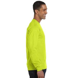 Pull d'hiver Super Soft Long Sleeve Pullover Custom Printing Sweatshirts - Product Image 3