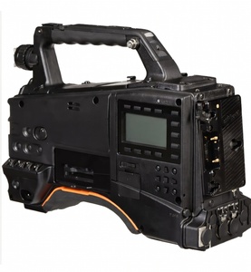 Videocámara Profesional 3MOS de Hombro, Serie Elite, Full HD 10 bits 4:2:2, Cámara de Video para Transmisión - Product Image 3