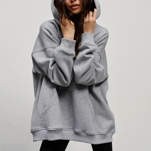 Sweats à capuche à la mode de haute qualité du fabricant pour hommes Sweats à capuche de saison d'hiver brodés avec logo personnalisé - Product Image 4