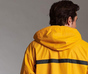 Chaqueta impermeable para hombre de alta calidad al por mayor, nueva chaqueta cortavientos para exteriores asequible, chaqueta impermeable cortavientos suave - Product Image 6