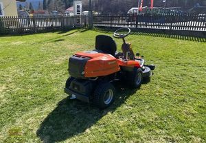 Tractor Cortacésped Industrial de 4 Tiempos, 216Ts, con Tracción en las 4 Ruedas, para Corte de Césped - Product Image 5