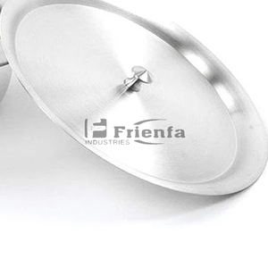 Bassins de lit en acier inoxydable de haute qualité Équipement médical manuel Top Fabricant Différentes tailles Halloware Bassins de lit - Product Image 6