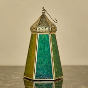 โคมไฟหลุมฝังศพอลูมิเนียมที่มีแม่ลายใบไม้ออกแบบสีได้เองทั้งในร่มและกลางแจ้งบ้านและสวนฟ้าผ่าดีไซน์คลาสสิก - Product Image 5