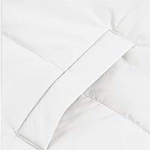 Nuevas chaquetas de chaleco de color único de calidad superior 2025 con cuello levantado, chaquetas calentadoras de cuerpo de invierno hinchadas - Product Image 6