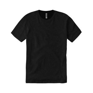 เสื้อยืดแขนสั้นสำหรับชายและหญิงเสื้อยืดผ้าแคนวาสใส่ได้ทั้งชายและหญิง - Product Image 5