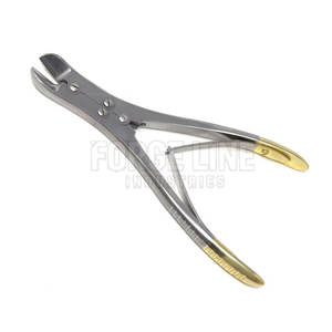 Coupe-fils orthopédiques, outil chirurgical de précision, acier inoxydable de haute qualité - Product Image 2
