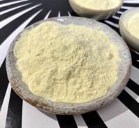 Cire de Carnauba Naturelle de Qualité Alimentaire T1010, Cire Brésilienne Certifiée pour Revêtements Comestibles