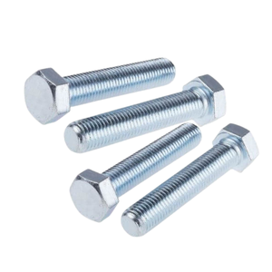 Hex Bolt Fast Delivery Hex Drive Steel Fasten Flange Bolt Ready to Ship Vietnam Manufacturer - Product Image 2
