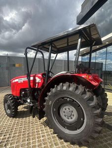 Tractor usado/nuevo 110HP Agriculture 4WD Massey Ferguson 250 a la venta... - Product Image 5