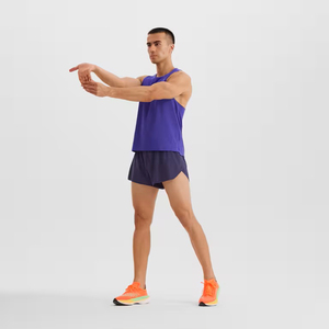 เสื้อกล้ามกีฬาผู้ชาย แห้งเร็ว ระบายอากาศดี ไม่มีแขน เหมาะสำหรับออกกำลังกาย วิ่ง ฟิตเนส และฝึกซ้อม - Product Image 5