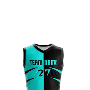 Ensemble de Tenues de Basketball pour Hommes pour Clubs Écoles Maillot et Short Personnalisables Respirant Été Parfait pour l'Entraînement les Tournois - Product Image 5