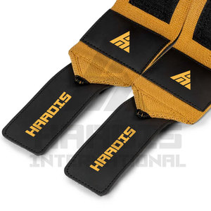 Vente en gros de bracelets au design personnalisé, bracelets d'haltérophilie très résistants, haute qualité, meilleur prix - Product Image 5