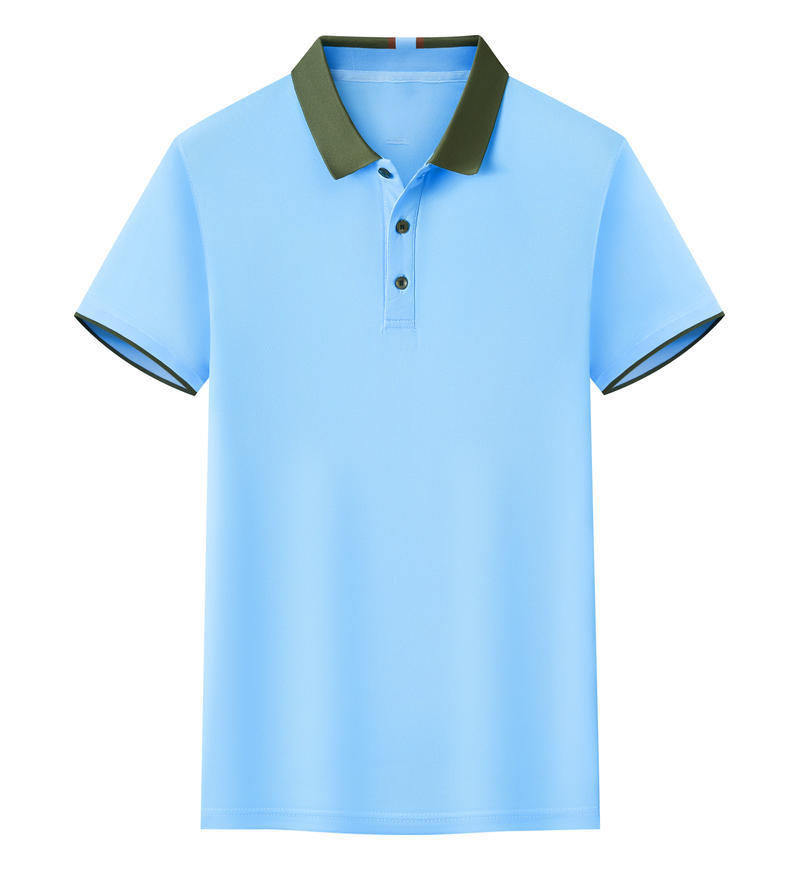 สีฟ้าและสีเขียวชา