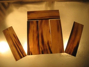 Láminas de Cuerno de Búfalo de Grado Óptico |   Materia Prima para la Fabricación de Gafas - Product Image 2