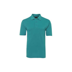 T-shirt Polo Homme en Coton 100% Mode Printemps et Automne Nouveau Business Loisirs Haut de Gamme Marque Homme Confortable à Manches Courtes - Product Image 3
