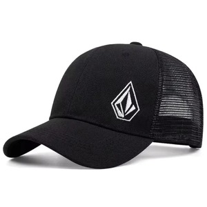 2025 gros unisexe casquettes de Baseball haute qualité bord incurvé réglable casquettes de sport broderie personnalisée Logo ajusté chauffeur de camion - Product Image 4