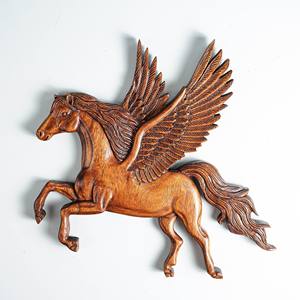 Sculpture bois pièce maîtresse de luxe en bois pièces d'exposition pour la décoration de la maison personnalisation disponible - Product Image 2