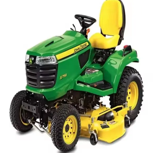 Tondeuse John Deere X940 fiable, largeur de coupe 48 pouces, transmission hydrostatique, efficace, facile à manœuvrer, durable, moteur 2 temps pour bricolage - Product Image 1