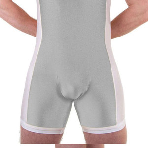 High Quality Unisex Sublimated Wrestling <b>Singlet</b> Weightlifting -Wholesale Price Factory Made Wrestling <b>Singlets</b> <b>for</b> <b>Men</b> - Product Image 3