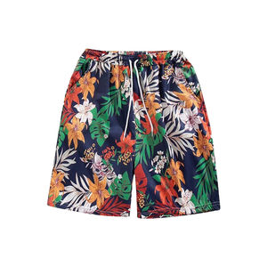 Short imprimé à séchage rapide avec poches latérales pour hommes, coupe courte, logo personnalisé et design, impression par sublimation, vente en gros OEM - Product Image 3