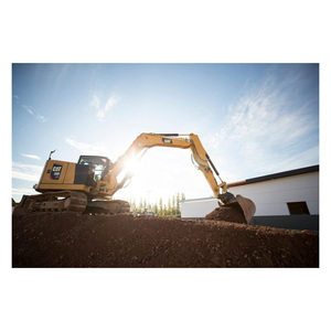 Come nuova condizione 2020 CAT 308 Crawler escavatore modello cingolato con secchio di EROPS e USA Tier 4 finale <span class=keywords><strong>100</strong></span>% sicuro transazione - Product Image 1