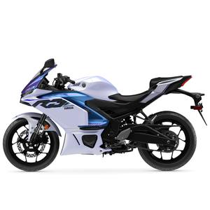 Últimas motocicletas deportivas Yamaha YZF-R3 A BS, la motocicleta deportiva supersport ultraligera definitiva. - Product Image 2