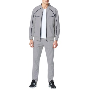 Venta al por mayor personalizado Casual moda hombres chándal más alta calidad cuello con capucha para el 2017 - Product Image 2