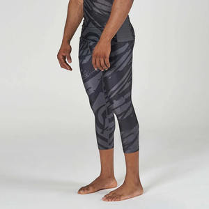 2025 dernier MMA Grappling Jiu Jitsu Arts martiaux jiu jitsu kimono BJJ microfibre combat sublimé unisexe Spats - Product Image 2