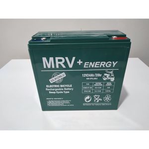Batteria GEL 12 v24ah